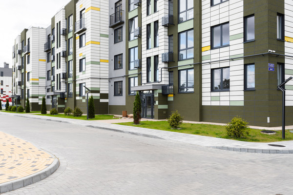 Продам однокомнатную (1-комн.) квартиру, Тихая ул, 1, Заостровье п