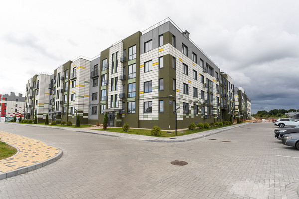 Продам однокомнатную (1-комн.) квартиру, Тихая ул, 1, Заостровье п