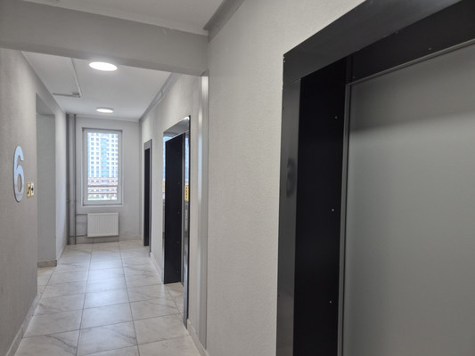Продам однокомнатную (1-комн.) квартиру, Коломяжский пр-кт, 5к3, Санкт-Петербург г