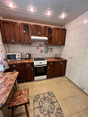 Сдам однокомнатную (1-комн.) квартиру, Товарищеский пр-кт, 28к1, Санкт-Петербург г