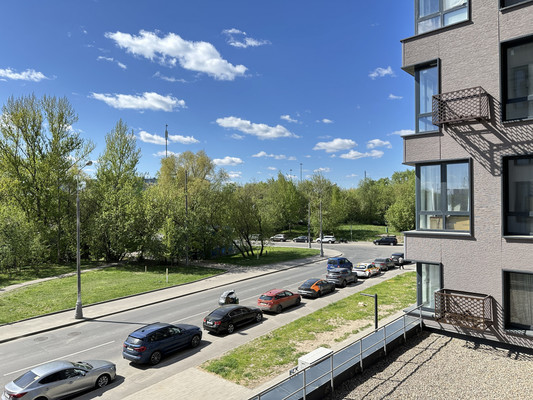 Продам двухкомнатную (2-комн.) квартиру, Летчика Осканова ул, 6, Москва г