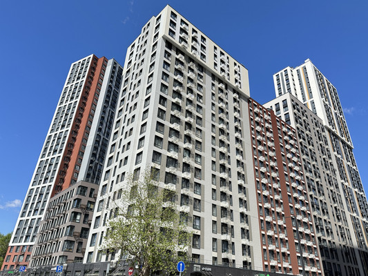 Продам двухкомнатную (2-комн.) квартиру, Летчика Осканова ул, 6, Москва г