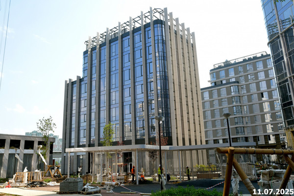 Продам двухкомнатную (2-комн.) квартиру (долевое), Марка Шагала наб, Москва г