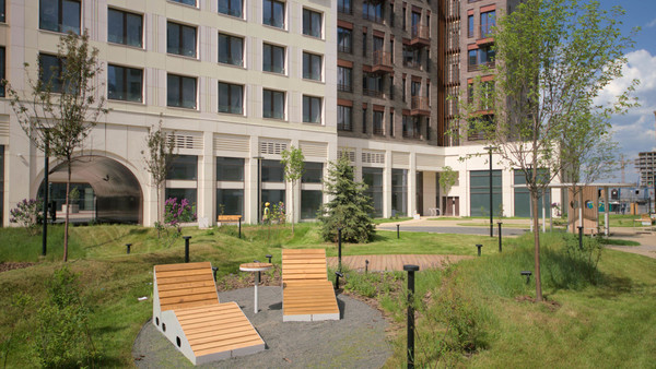Продам двухкомнатную (2-комн.) квартиру (долевое), Марка Шагала наб, Москва г