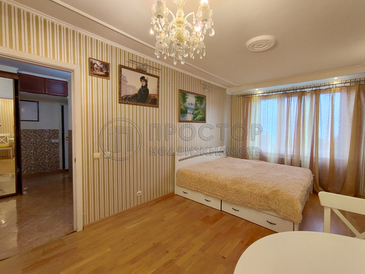 Продам двухкомнатную (2-комн.) квартиру, Неманский проезд, 3, Москва г