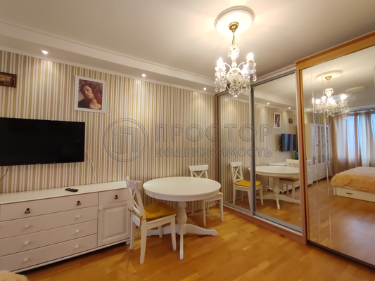Продам двухкомнатную (2-комн.) квартиру, Неманский проезд, 3, Москва г