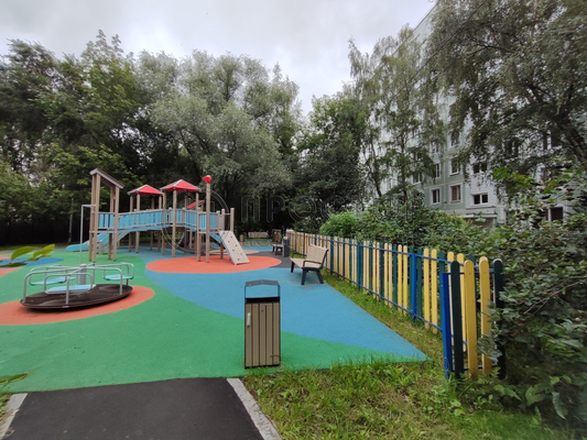 Продам двухкомнатную (2-комн.) квартиру, Неманский проезд, 3, Москва г
