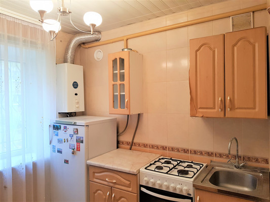 Продам однокомнатную (1-комн.) квартиру, Южный проезд, 9, Яковлево д