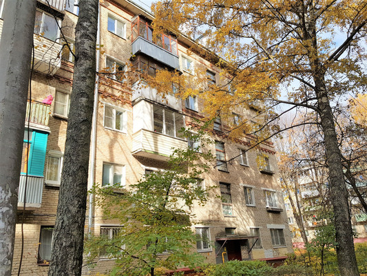 Продам однокомнатную (1-комн.) квартиру, Южный проезд, 9, Яковлево д
