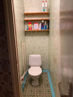 Продам трехкомнатную (3-комн.) квартиру, Объездная ул, 4, Анапа г
