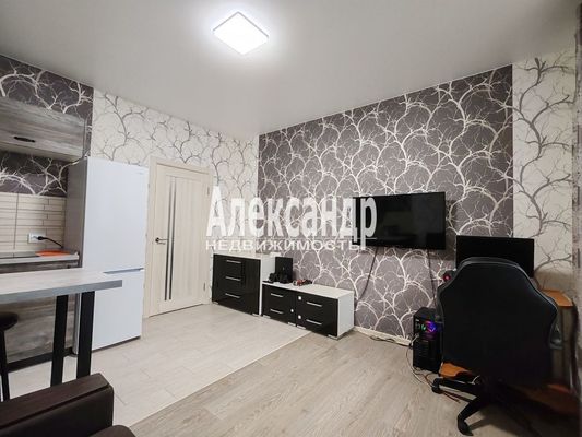 Продам однокомнатную (1-комн.) квартиру, Плесецкая ул, 10, Санкт-Петербург г
