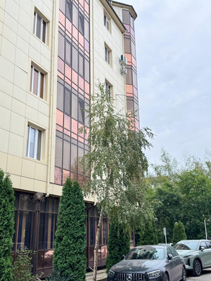 Продам трехкомнатную (3-комн.) квартиру, Пушкина ул, 31, Нальчик г
