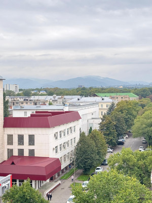 Продам трехкомнатную (3-комн.) квартиру, Пушкина ул, 31, Нальчик г