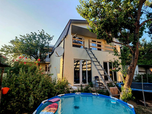 Продам гостиницу 215 м2, Благодарный пер, 17, Анапа г