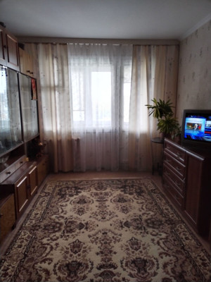 Продам однокомнатную (1-комн.) квартиру, Вербная ул, 17к1, Санкт-Петербург г