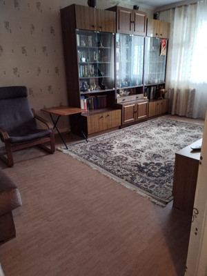 Продам однокомнатную (1-комн.) квартиру, Вербная ул, 17к1, Санкт-Петербург г