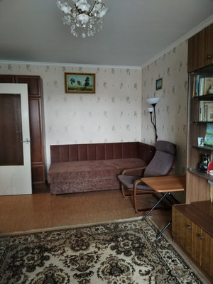 Продам однокомнатную (1-комн.) квартиру, Вербная ул, 17к1, Санкт-Петербург г