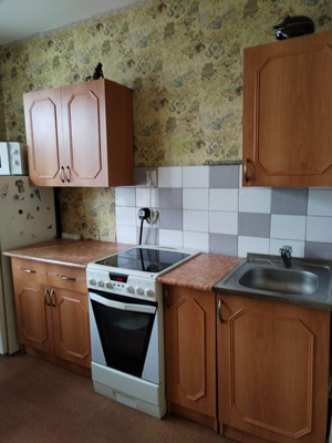Продам однокомнатную (1-комн.) квартиру, Вербная ул, 17к1, Санкт-Петербург г