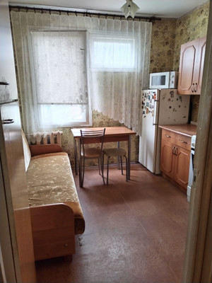 Продам однокомнатную (1-комн.) квартиру, Вербная ул, 17к1, Санкт-Петербург г