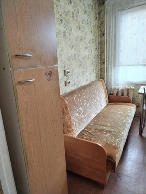 Продам однокомнатную (1-комн.) квартиру, Вербная ул, 17к1, Санкт-Петербург г