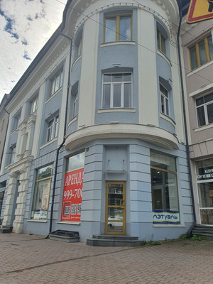 Сдам коммерческое помещение 73,9 м2, Мира пр-кт, 39, Калининград г