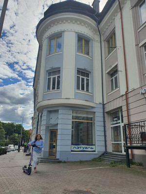 Сдам коммерческое помещение 73,9 м2, Мира пр-кт, 39, Калининград г