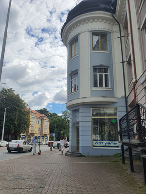 Сдам коммерческое помещение 73,9 м2, Мира пр-кт, 39, Калининград г
