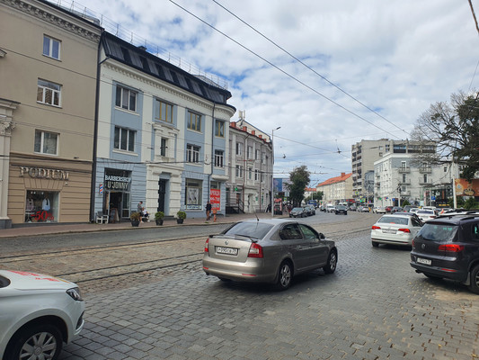 Сдам коммерческое помещение 73,9 м2, Мира пр-кт, 39, Калининград г