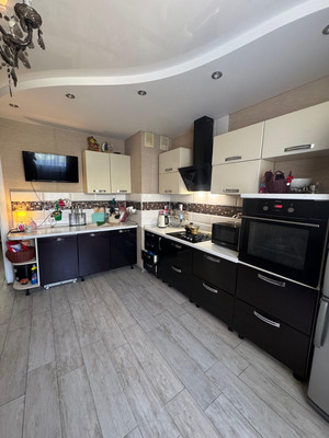 Продам трехкомнатную (3-комн.) квартиру, Мордасовой ул, 9кб, Воронеж г