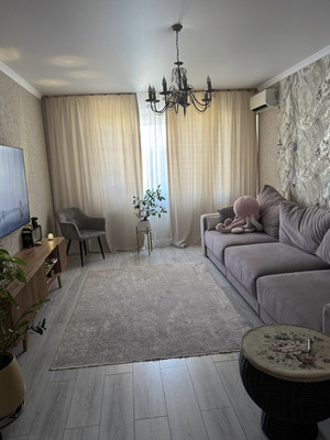 Продам трехкомнатную (3-комн.) квартиру, Мордасовой ул, 9кб, Воронеж г