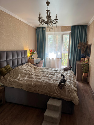 Продам трехкомнатную (3-комн.) квартиру, Мордасовой ул, 9кб, Воронеж г