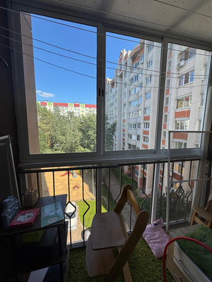 Продам трехкомнатную (3-комн.) квартиру, Мордасовой ул, 9кб, Воронеж г