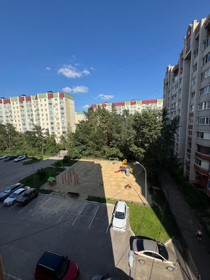 Продам трехкомнатную (3-комн.) квартиру, Мордасовой ул, 9кб, Воронеж г