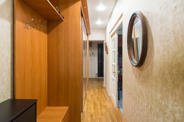 Продам трехкомнатную (3-комн.) квартиру, Горшкова пр-кт, 6в, Ростов-на-Дону г