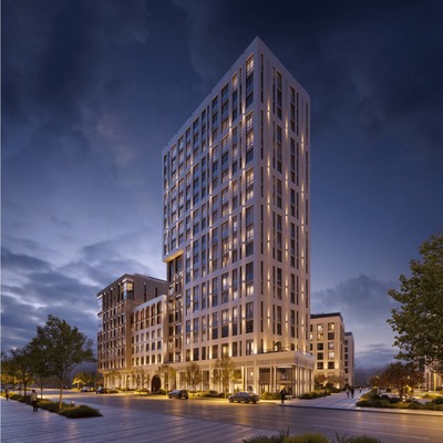 Продам трехкомнатную (3-комн.) квартиру (долевое), Марка Шагала наб, Москва г