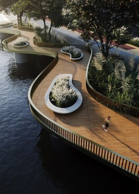 Продам трехкомнатную (3-комн.) квартиру (долевое), Марка Шагала наб, Москва г