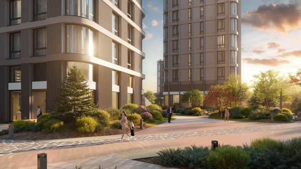 Продам трехкомнатную (3-комн.) квартиру (долевое), Марка Шагала наб, Москва г