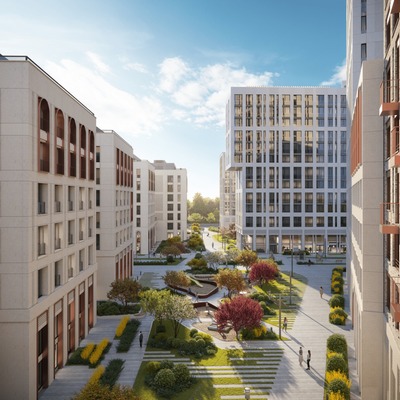 Продам трехкомнатную (3-комн.) квартиру (долевое), Марка Шагала наб, Москва г