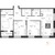 Продам трехкомнатную (3-комн.) квартиру (долевое), Марка Шагала наб, Москва г
