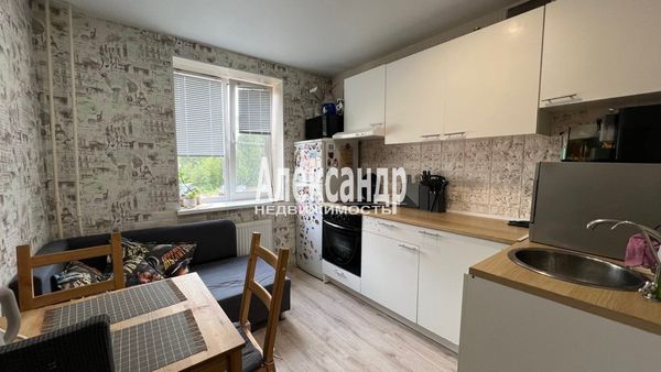 Продам однокомнатную (1-комн.) квартиру, Сайменское ш, 30Б, Выборг г