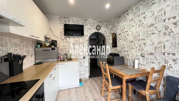Продам однокомнатную (1-комн.) квартиру, Сайменское ш, 30Б, Выборг г