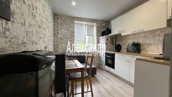 Продам однокомнатную (1-комн.) квартиру, Сайменское ш, 30Б, Выборг г