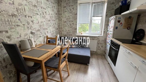 Продам однокомнатную (1-комн.) квартиру, Сайменское ш, 30Б, Выборг г