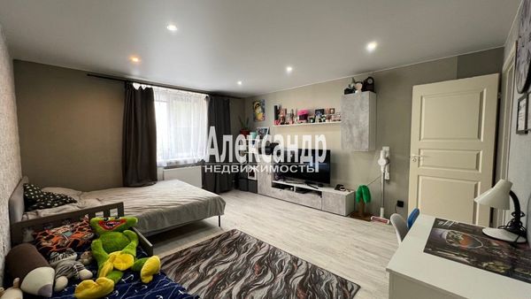 Продам однокомнатную (1-комн.) квартиру, Сайменское ш, 30Б, Выборг г