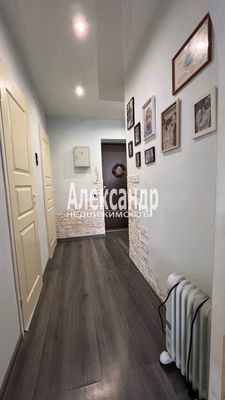 Продам однокомнатную (1-комн.) квартиру, Сайменское ш, 30Б, Выборг г