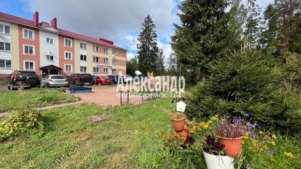 Продам однокомнатную (1-комн.) квартиру, Сайменское ш, 30Б, Выборг г