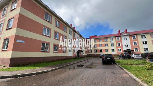Продам однокомнатную (1-комн.) квартиру, Сайменское ш, 30Б, Выборг г