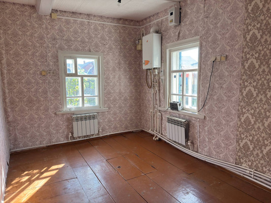 Продам дом, Дорожная ул, 42, Ишим г, 0 км от города