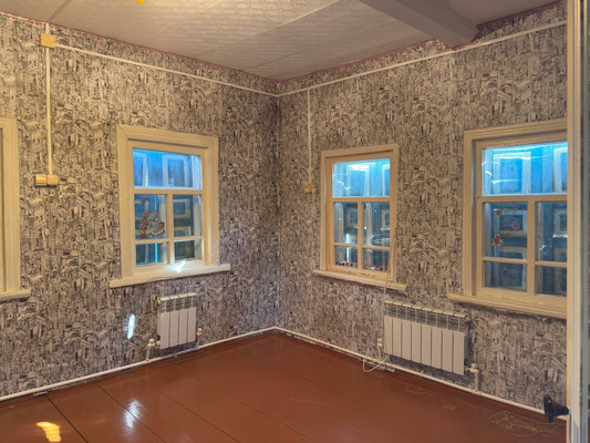 Продам дом, Дорожная ул, 42, Ишим г, 0 км от города