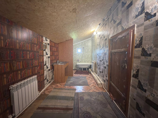 Продам дом, Дорожная ул, 42, Ишим г, 0 км от города